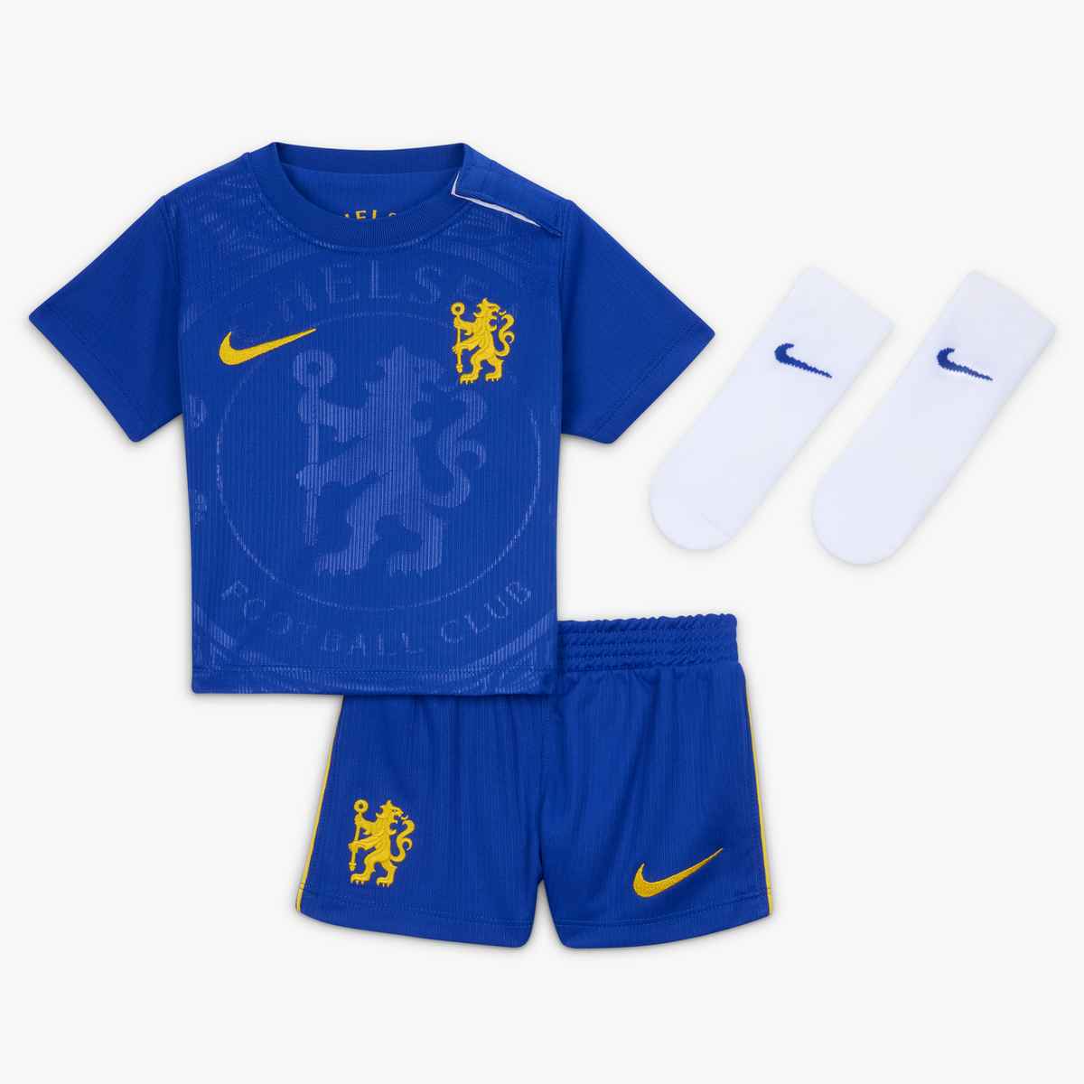 KIDS Chelsea FC Home 3-Piece Baby Kit - Nike