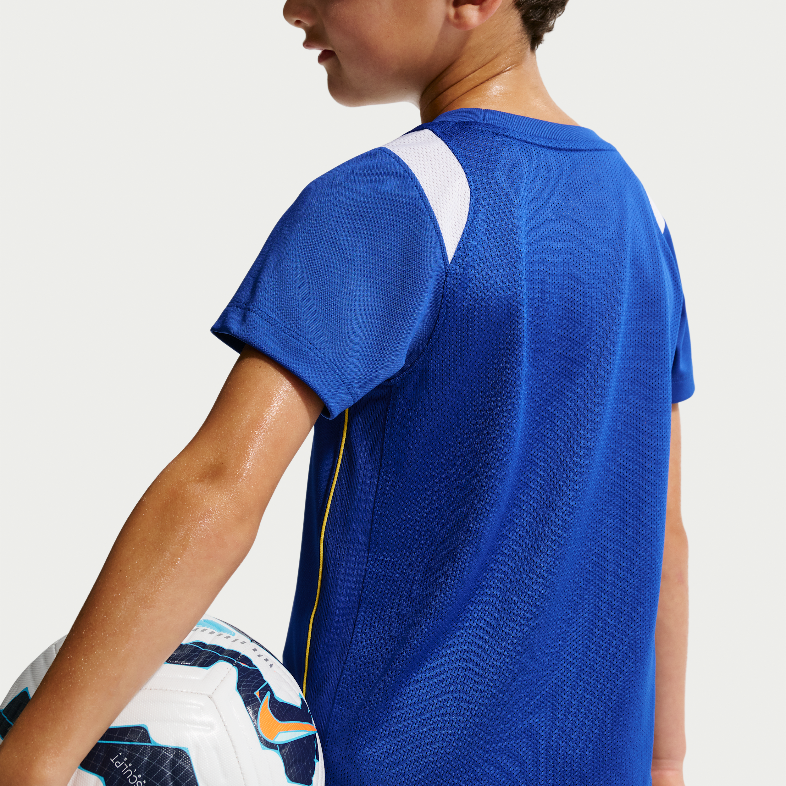 Chelsea Academy Younger Kids' Short-Sleeve Top
