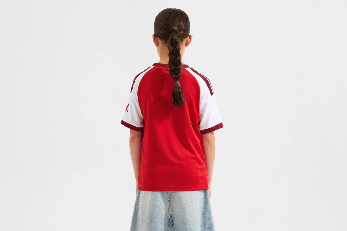 KIDS Arsenal 2026/27 Home Shirt - adidas